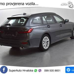 BMW 330e Touring Aut. Advanced 292 KS, ACC+LED+GR SJED+ASIST