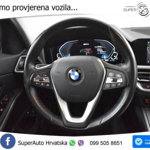 BMW 330e Touring Aut. Advanced 292 KS, ACC+LED+GR SJED+ASIST