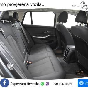 BMW 330e Touring Aut. Advanced 292 KS, ACC+LED+GR SJED+ASIST