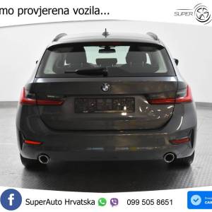 BMW 330e Touring Aut. Advanced 292 KS, ACC+LED+GR SJED+ASIST