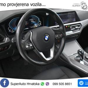 BMW 330e Touring Aut. Advanced 292 KS, ACC+LED+GR SJED+ASIST