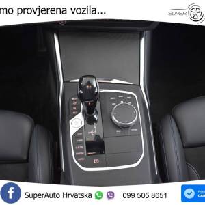 BMW 330e Touring xDrive Aut. M Sport 292 KS, ACC+360+GR SJED+VIRT+HEAD