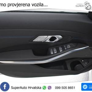 BMW 330e Touring xDrive Aut. M Sport 292 KS, ACC+360+GR SJED+VIRT+HEAD