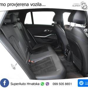 BMW 330e Touring xDrive Aut. M Sport 292 KS, ACC+360+GR SJED+VIRT+HEAD