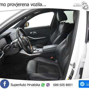 BMW 330e Touring xDrive Aut. M Sport 292 KS, ACC+360+GR SJED+VIRT+HEAD