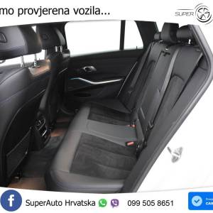 BMW 330e Touring xDrive Aut. M Sport 292 KS, ACC+360+GR SJED+VIRT+HEAD