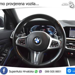 BMW 330e Touring xDrive Aut. M Sport 292 KS, ACC+360+GR SJED+VIRT+HEAD