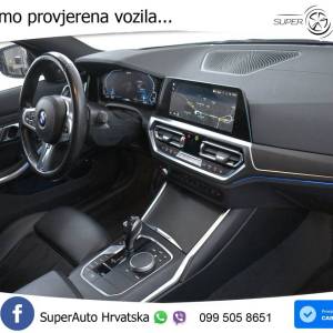 BMW 330e Touring xDrive Aut. M Sport 292 KS, ACC+360+GR SJED+VIRT+HEAD