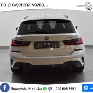 BMW 330e Touring xDrive Aut. M Sport 292 KS, ACC+360+GR SJED+VIRT+HEAD