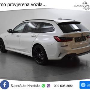 BMW 330e Touring xDrive Aut. M Sport 292 KS, ACC+360+GR SJED+VIRT+HEAD