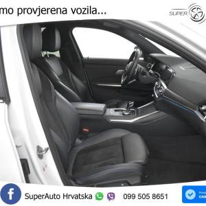 BMW 330e Touring xDrive Aut. M Sport 292 KS, ACC+360+GR SJED+VIRT+HEAD