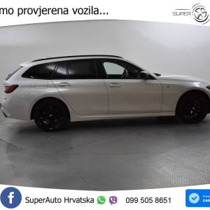 BMW 330e Touring xDrive Aut. M Sport 292 KS, ACC+360+GR SJED+VIRT+HEAD