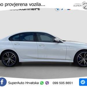 BMW 330e xDrive Aut. M-Sport 292 KS, KAM+KEY+GR SJED+VIRT+LANE