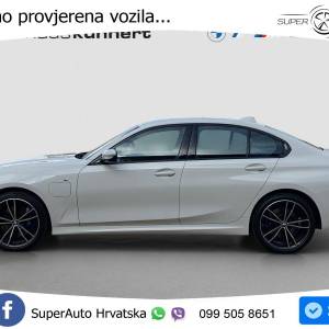 BMW 330e xDrive Aut. M-Sport 292 KS, KAM+KEY+GR SJED+VIRT+LANE