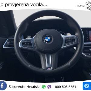 BMW 330e xDrive Aut. M-Sport 292 KS, KAM+KEY+GR SJED+VIRT+LANE