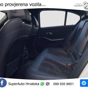 BMW 330e xDrive Aut. M-Sport 292 KS, KAM+KEY+GR SJED+VIRT+LANE