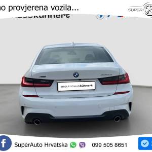 BMW 330e xDrive Aut. M-Sport 292 KS, KAM+KEY+GR SJED+VIRT+LANE