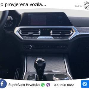 BMW 330e xDrive Aut. M-Sport 292 KS, KAM+KEY+GR SJED+VIRT+LANE