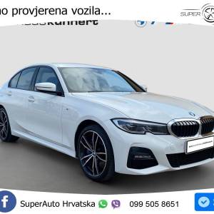 BMW 330e xDrive Aut. M-Sport 292 KS, KAM+KEY+GR SJED+VIRT+LANE