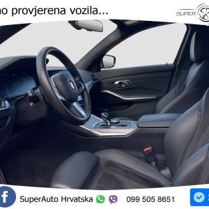 BMW 330e xDrive Aut. M-Sport 292 KS, KAM+KEY+GR SJED+VIRT+LANE