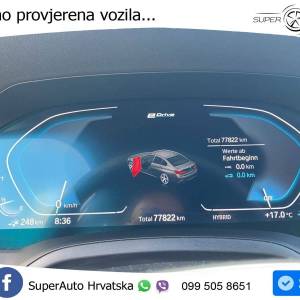 BMW 330e xDrive Aut. M-Sport 292 KS, KAM+KEY+GR SJED+VIRT+LANE