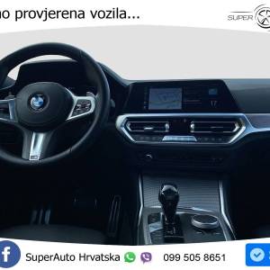 BMW 330e xDrive Aut. M-Sport 292 KS, KAM+KEY+GR SJED+VIRT+LANE