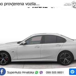 BMW 330e xDrive Aut. M Sport 292 KS, KAM+VIRT+GR SJED+LED+LANE
