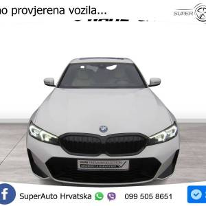 BMW 330e xDrive Aut. M Sport 292 KS, KAM+VIRT+GR SJED+LED+LANE
