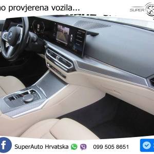 BMW 330e xDrive Aut. M Sport 292 KS, KAM+VIRT+GR SJED+LED+LANE