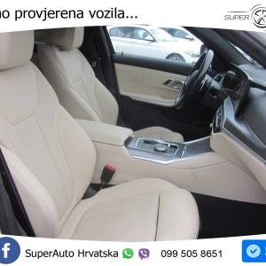 BMW 330e xDrive Aut. M Sport 292 KS, KAM+VIRT+GR SJED+LED+LANE