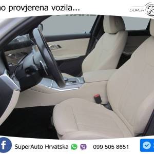 BMW 330e xDrive Aut. M Sport 292 KS, KAM+VIRT+GR SJED+LED+LANE