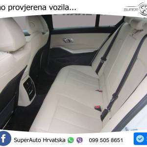 BMW 330e xDrive Aut. M Sport 292 KS, KAM+VIRT+GR SJED+LED+LANE