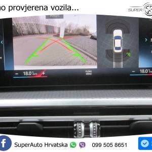 BMW 330e xDrive Aut. M Sport 292 KS, KAM+VIRT+GR SJED+LED+LANE