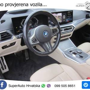 BMW 330e xDrive Aut. M Sport 292 KS, KAM+VIRT+GR SJED+LED+LANE