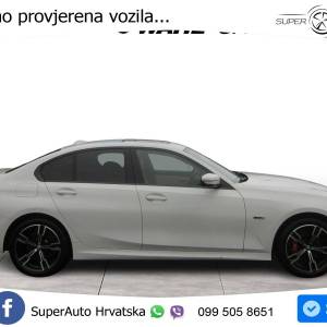 BMW 330e xDrive Aut. M Sport 292 KS, KAM+VIRT+GR SJED+LED+LANE
