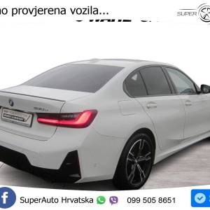 BMW 330e xDrive Aut. M Sport 292 KS, KAM+VIRT+GR SJED+LED+LANE