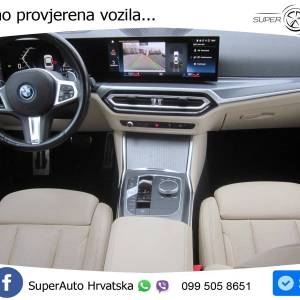 BMW 330e xDrive Aut. M Sport 292 KS, KAM+VIRT+GR SJED+LED+LANE