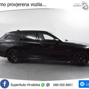 BMW 330e xDrive Touring Aut. M Sport 292 KS, ACC+LED+KAM+GR SJED+VIRT