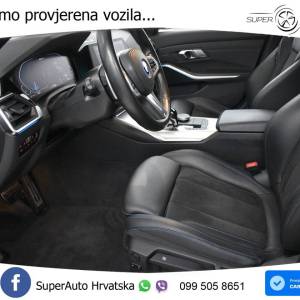 BMW 330e xDrive Touring Aut. M Sport 292 KS, ACC+LED+KAM+GR SJED+VIRT