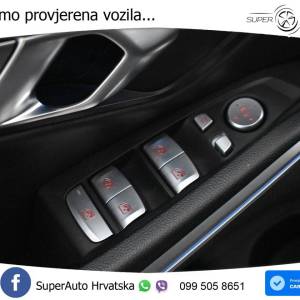 BMW 330e xDrive Touring Aut. M Sport 292 KS, ACC+LED+KAM+GR SJED+VIRT