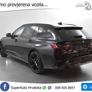 BMW 330e xDrive Touring Aut. M Sport 292 KS, ACC+LED+KAM+GR SJED+VIRT