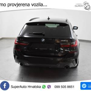 BMW 330e xDrive Touring Aut. M Sport 292 KS, ACC+LED+KAM+GR SJED+VIRT