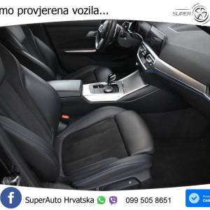 BMW 330e xDrive Touring Aut. M Sport 292 KS, ACC+LED+KAM+GR SJED+VIRT