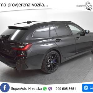 BMW 330e xDrive Touring Aut. M Sport 292 KS, ACC+LED+KAM+GR SJED+VIRT