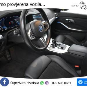 BMW 330e xDrive Touring Aut. M Sport 292 KS, ACC+LED+KAM+GR SJED+VIRT