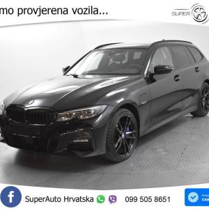 BMW 330e xDrive Touring Aut. M Sport 292 KS, ACC+LED+KAM+GR SJED+VIRT