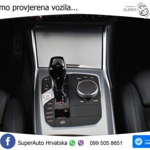 BMW 330e xDrive Touring Aut. M Sport 292 KS, ACC+LED+KAM+GR SJED+VIRT