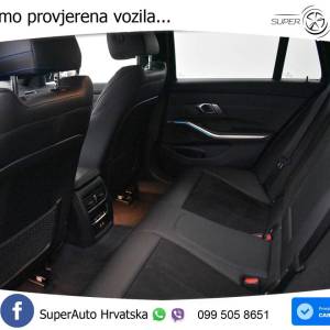 BMW 330e xDrive Touring Aut. M Sport 292 KS, ACC+LED+KAM+GR SJED+VIRT