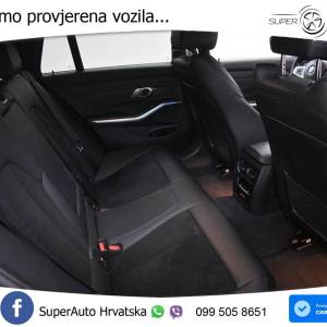 BMW 330e xDrive Touring Aut. M Sport 292 KS, ACC+LED+KAM+GR SJED+VIRT