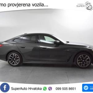 BMW 420d Gran Coupe Aut. M Sport 190 KS, LED+KAM+GR SJED+VIRT